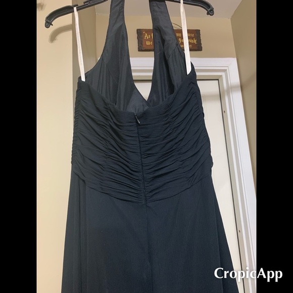 Full length evening gown - Picture 4 of 8